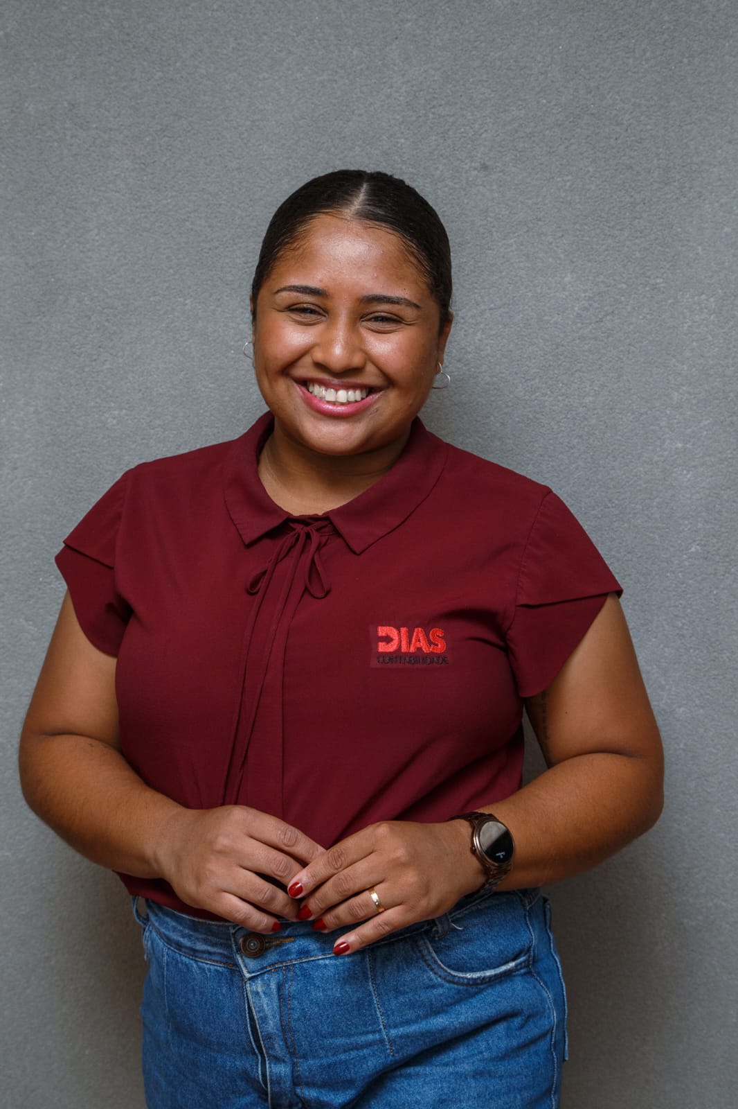 Eduarda - Departamento Financeiro